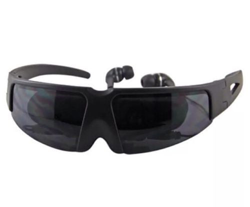 52 inch Wide Screen Virtual Video Glasses Eyewear Mobile Private Cinema Theater